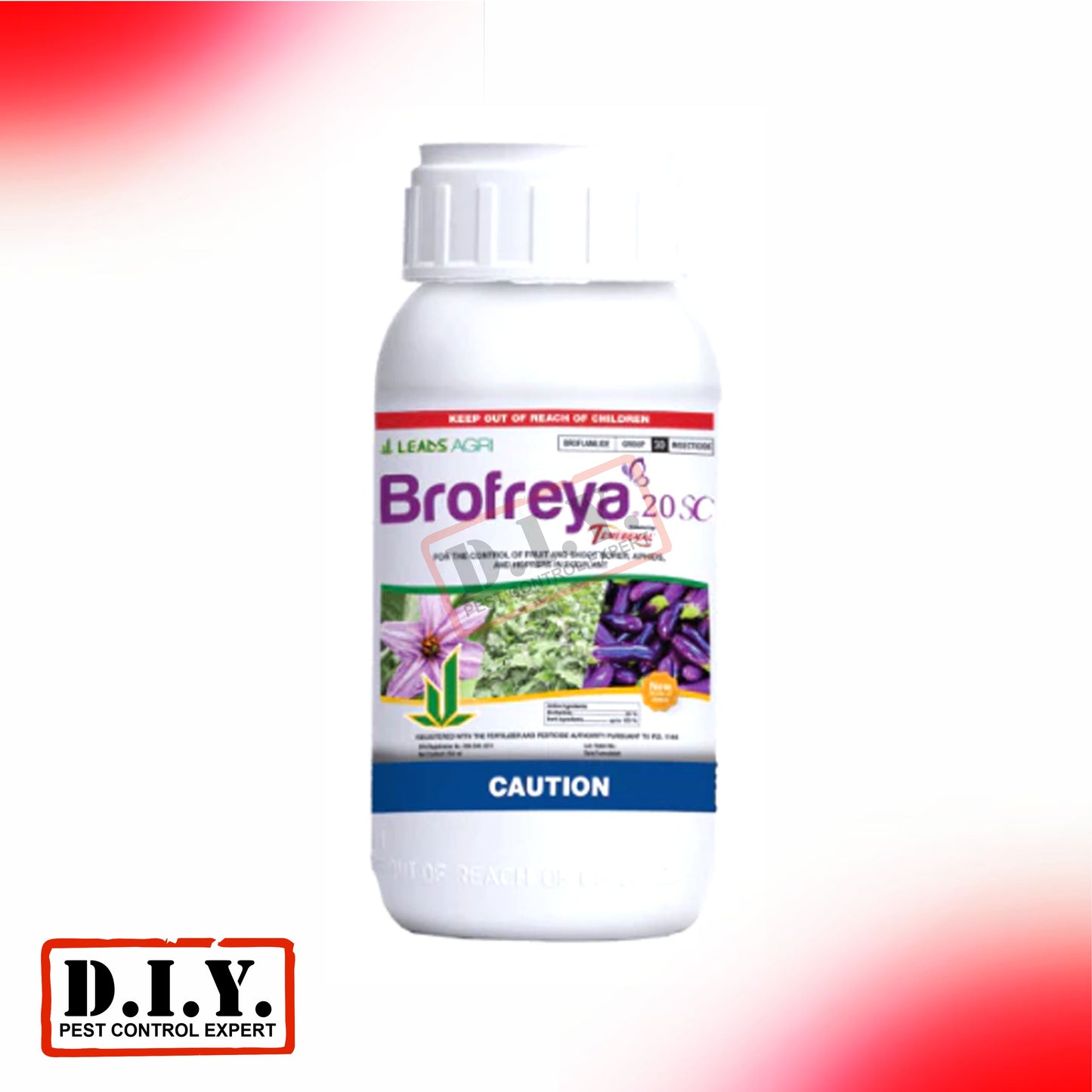 BROFREYA 20SC - Broflanilide Insecticide