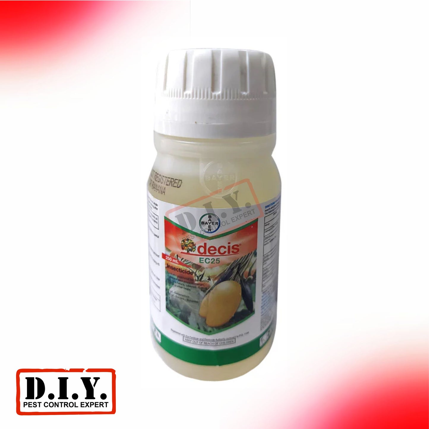 Decis EC25 | Deltamethrin - 1 liter