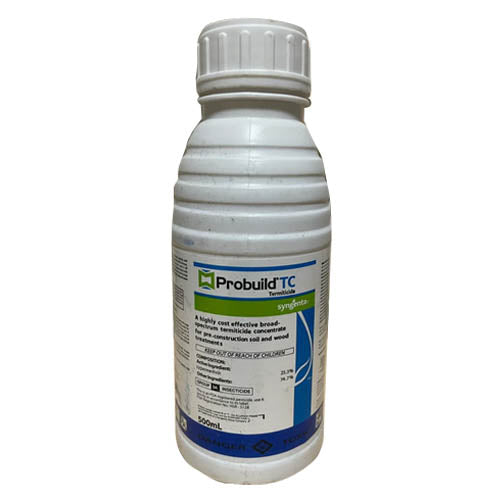 Probuild TC Termiticide | Cypermethrin | Soil Poisoning | Termite Treatment - 500ml