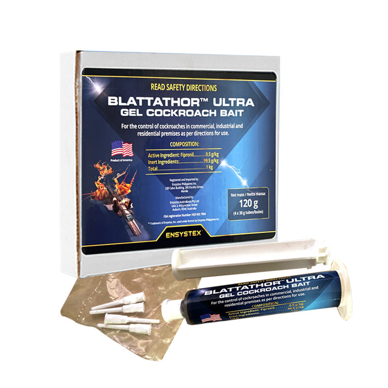 Blattathor Ultra Gel Cockroach Bait - 30g tube