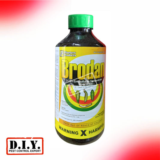 Brodan 31.5 EC | Chlorpyrifos | BPMC - 1 liter