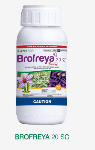 BROFREYA 20SC - Broflanilide insecticide