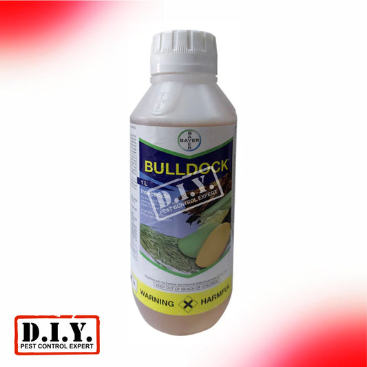 Bulldock 025 EC | Beta-cyfluthrin | Insecticide  - 1 liter
