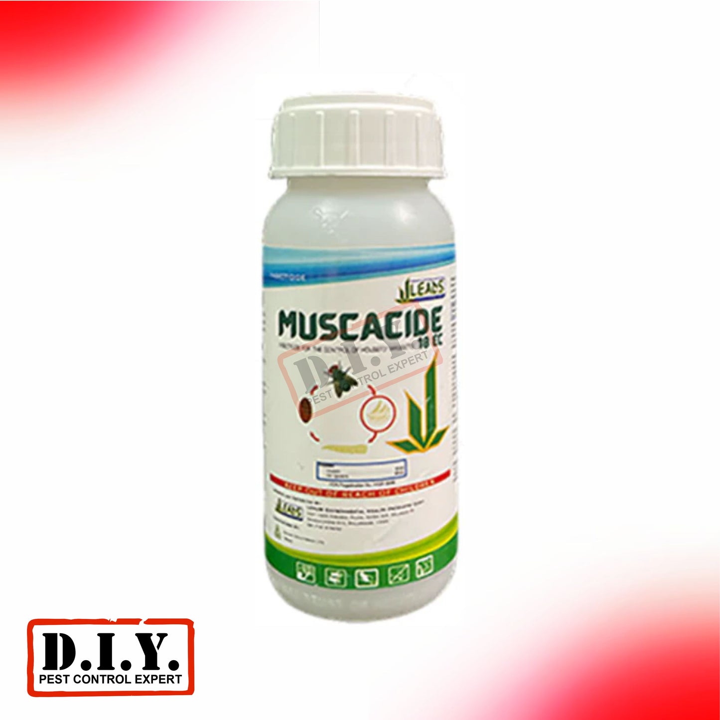Muscacide Larvicide | Fly Control - 100ml