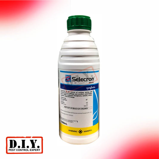 Selecron 500EC | Profenofos - 1 liter