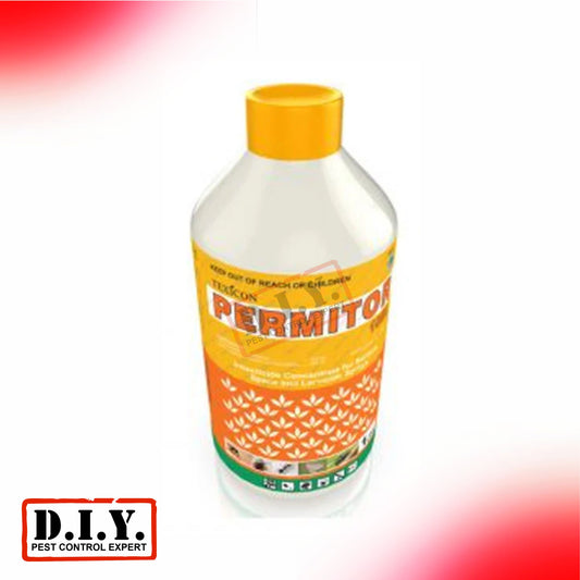 Permitor 10 EC Permethrin (General Pest Control, Fogging, Misting) - 1liter