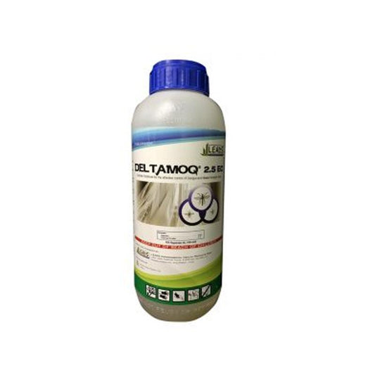 DELTAMOQ 2.5 EC Deltamethrin (Mosquito Dengue and General Pest Control, Fogging, Misting)