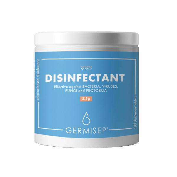 Germisep | All Purpose Cleaners - 1 Canister