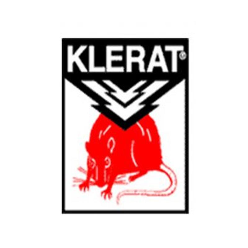 KLERAT WAXBLOCKS RODENTICIDE | RAT CONTROL - 1 kilo