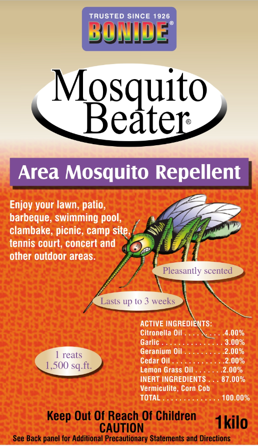 Mosquito Beater Granules | Organic Pest Control