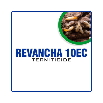 Revancha 10EC Termiticide | Bifenthrin | Soil Poisoning | Termite Control - 1 Liter