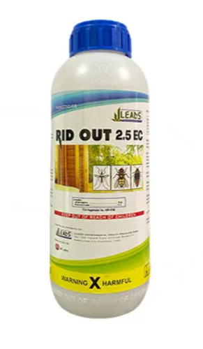 Rid Out 2.5 EC - 1 liter