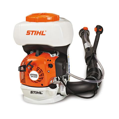 STIHL SR200 Mist Blower, Cold Fogging Machine