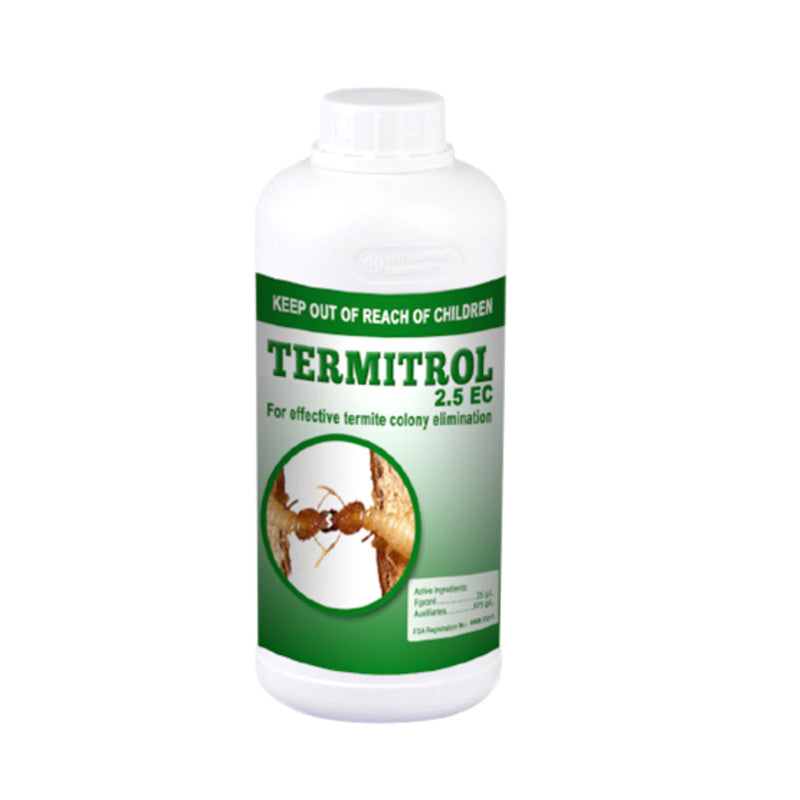 Termitrol 2.5 EC