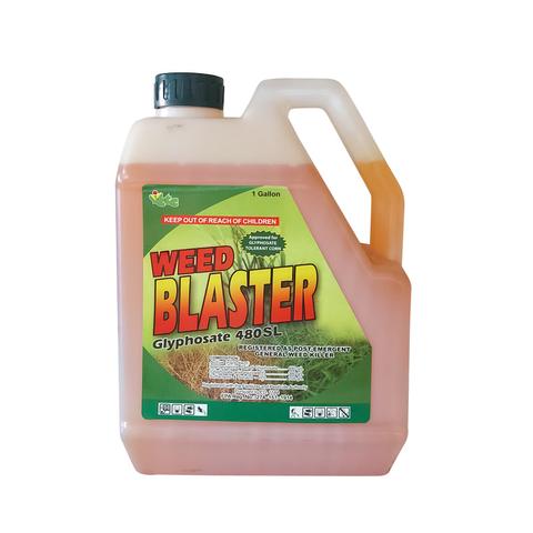 WEED BLASTER