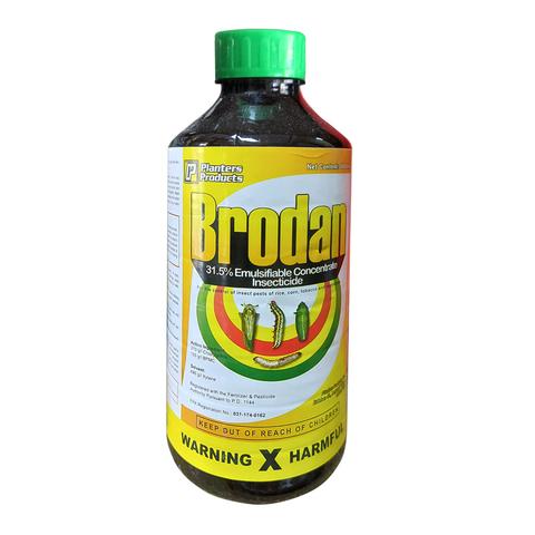 Brodan 31.5 EC | Chlorpyrifos | BPMC - 1 liter